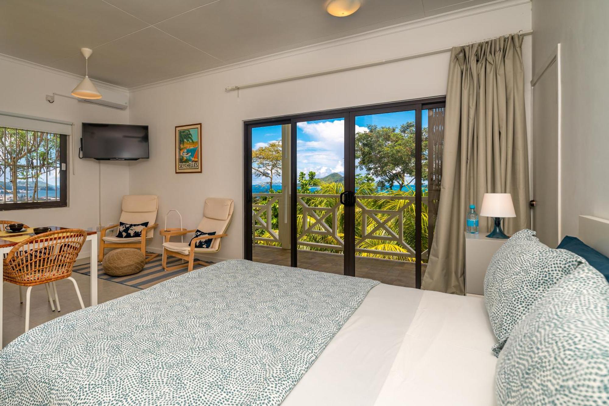 Naturalis - Oceanview Residences Misere Dış mekan fotoğraf